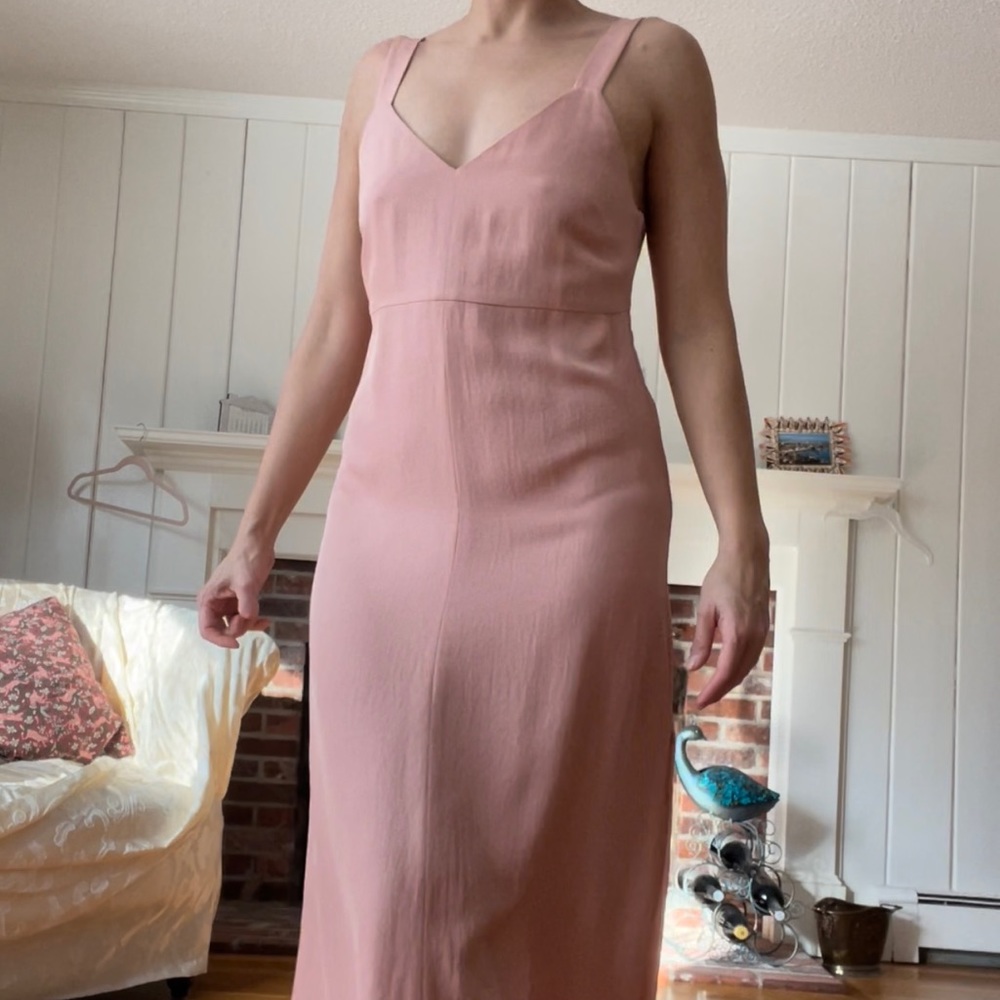 Aritzia Wilfred Dress - Picture 7 of 11